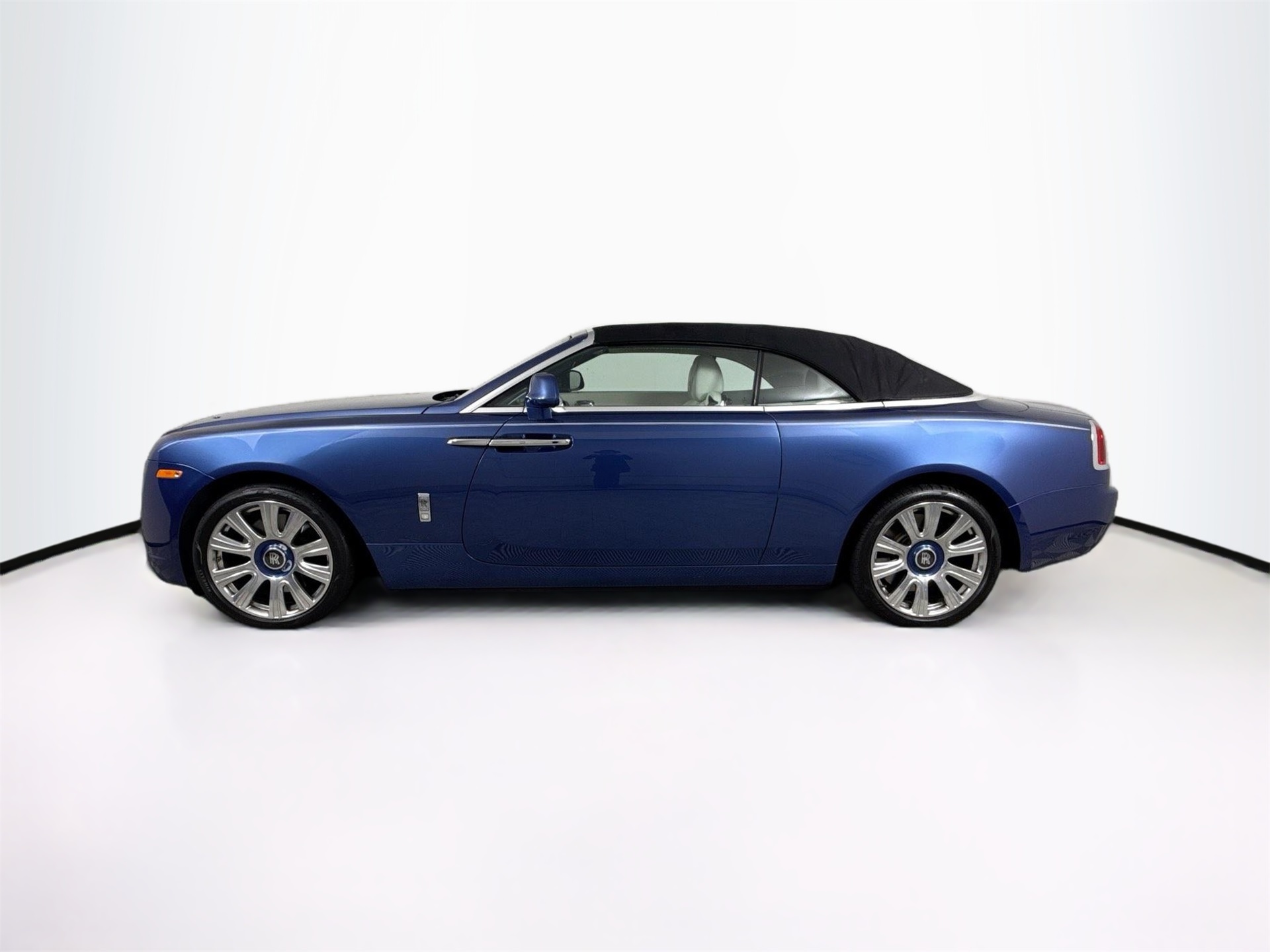 2018 Rolls Royce Dawn RR6 photo 4