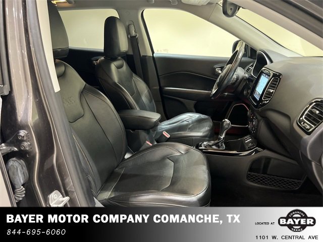 2018 Jeep Compass Limited photo 22