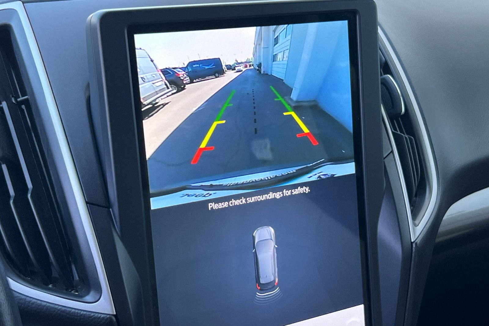 2023 Ford Edge SEL photo 14