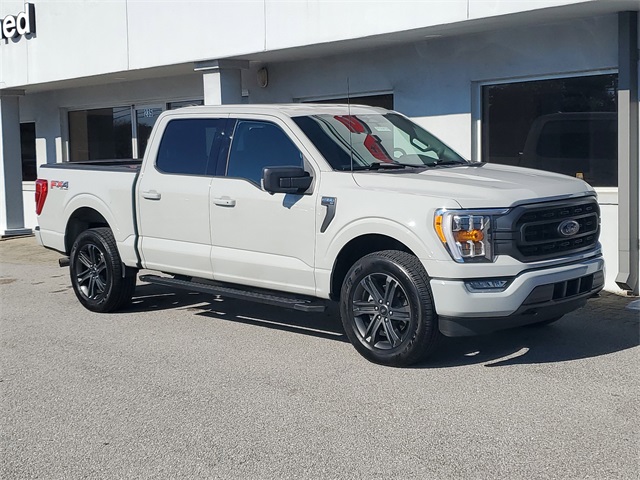 2023 Ford F-150 XLT's photo