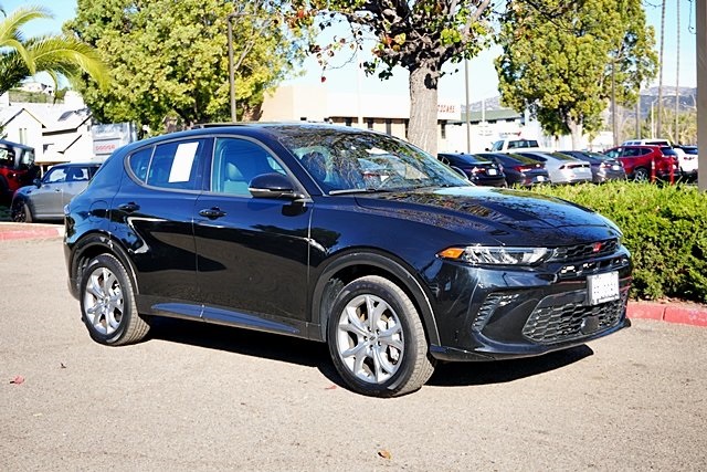 Used 2024 Black Dodge R/T Plus image 5