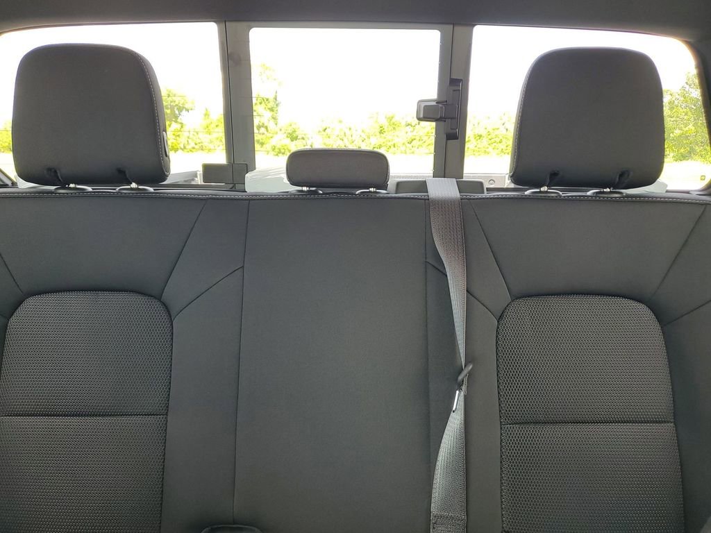 2025 Chevrolet Colorado Work Truck LT photo 13