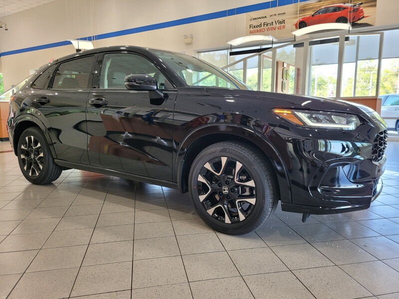 2026 Honda HR-V EX-L photo 2