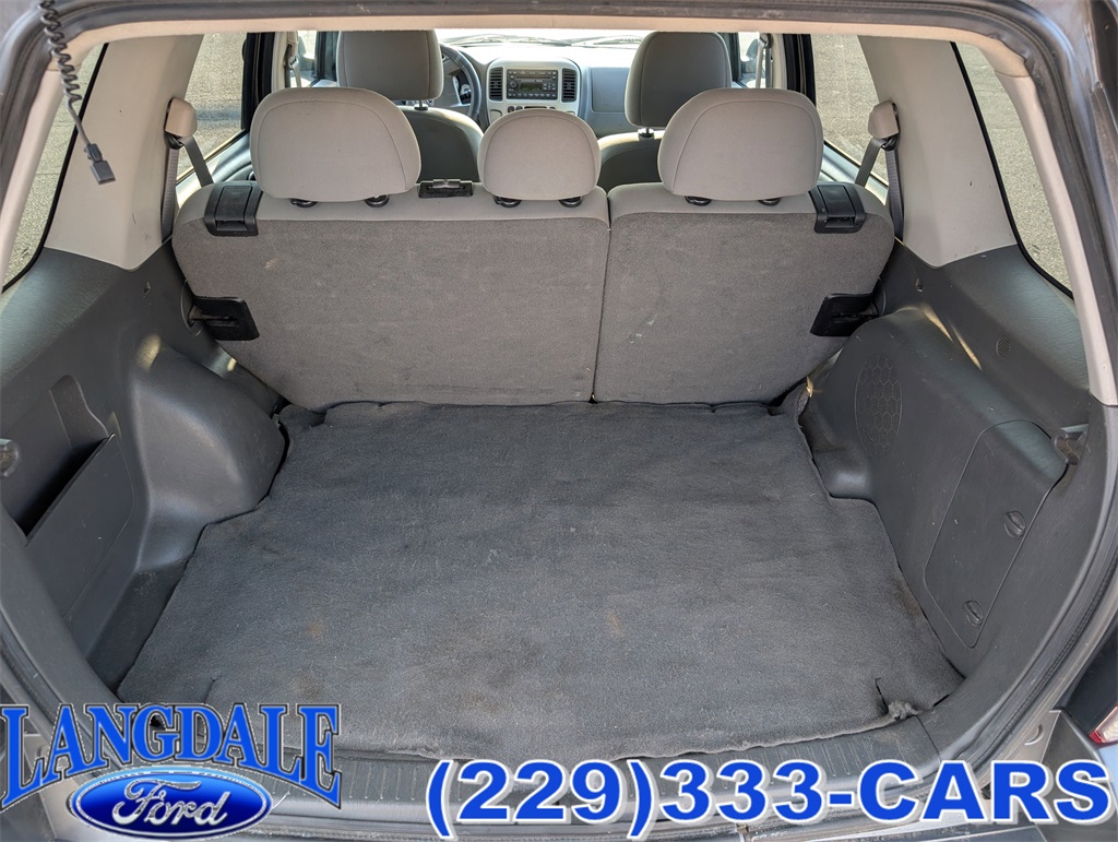 2006 Ford Escape XLT photo 14