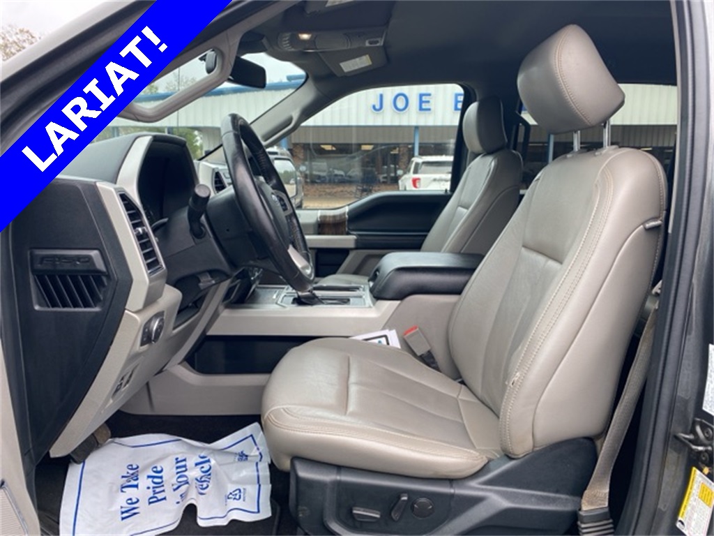2020 Ford F-150 Lariat photo 20