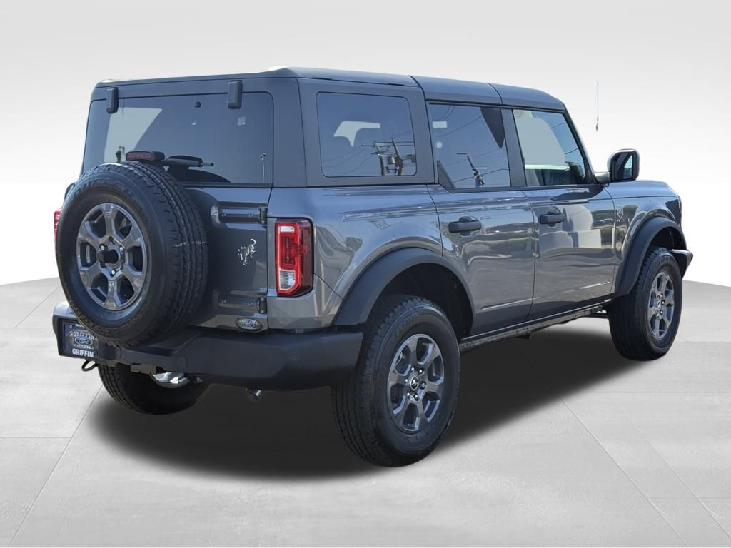 2025 Ford Bronco Big Bend photo 6