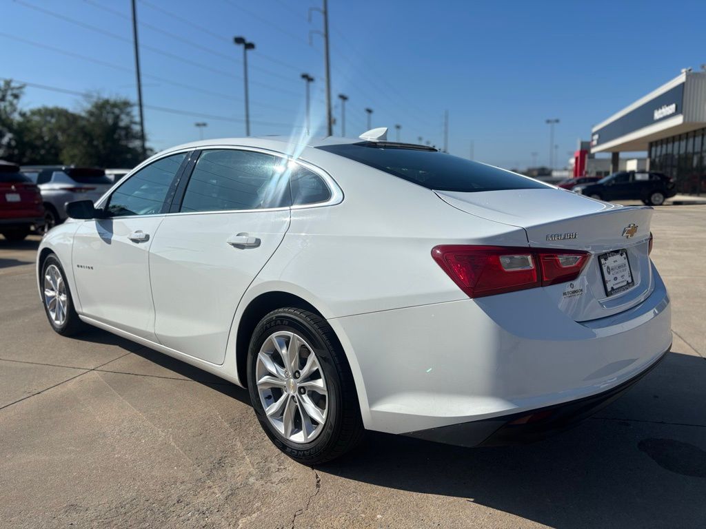 2023 Chevrolet Malibu 1LT photo 6