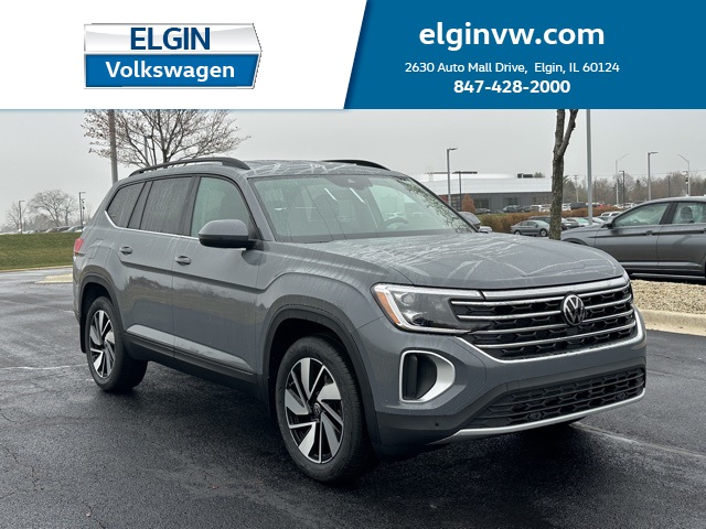 2026 Volkswagen Atlas SE Technology photo 2