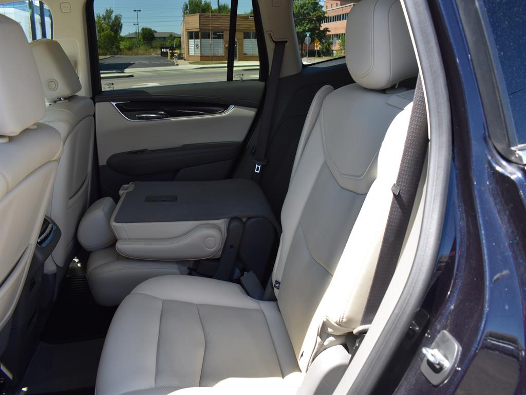 2021 Cadillac XT6 Premium Luxury photo 10