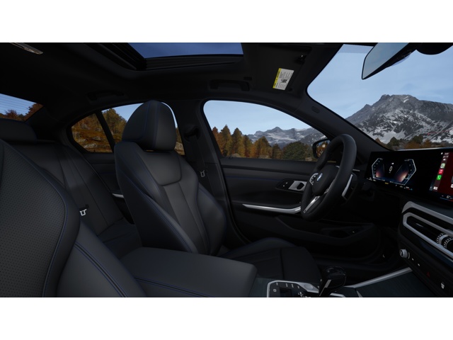 2025 Bmw 330i xDrive photo 9