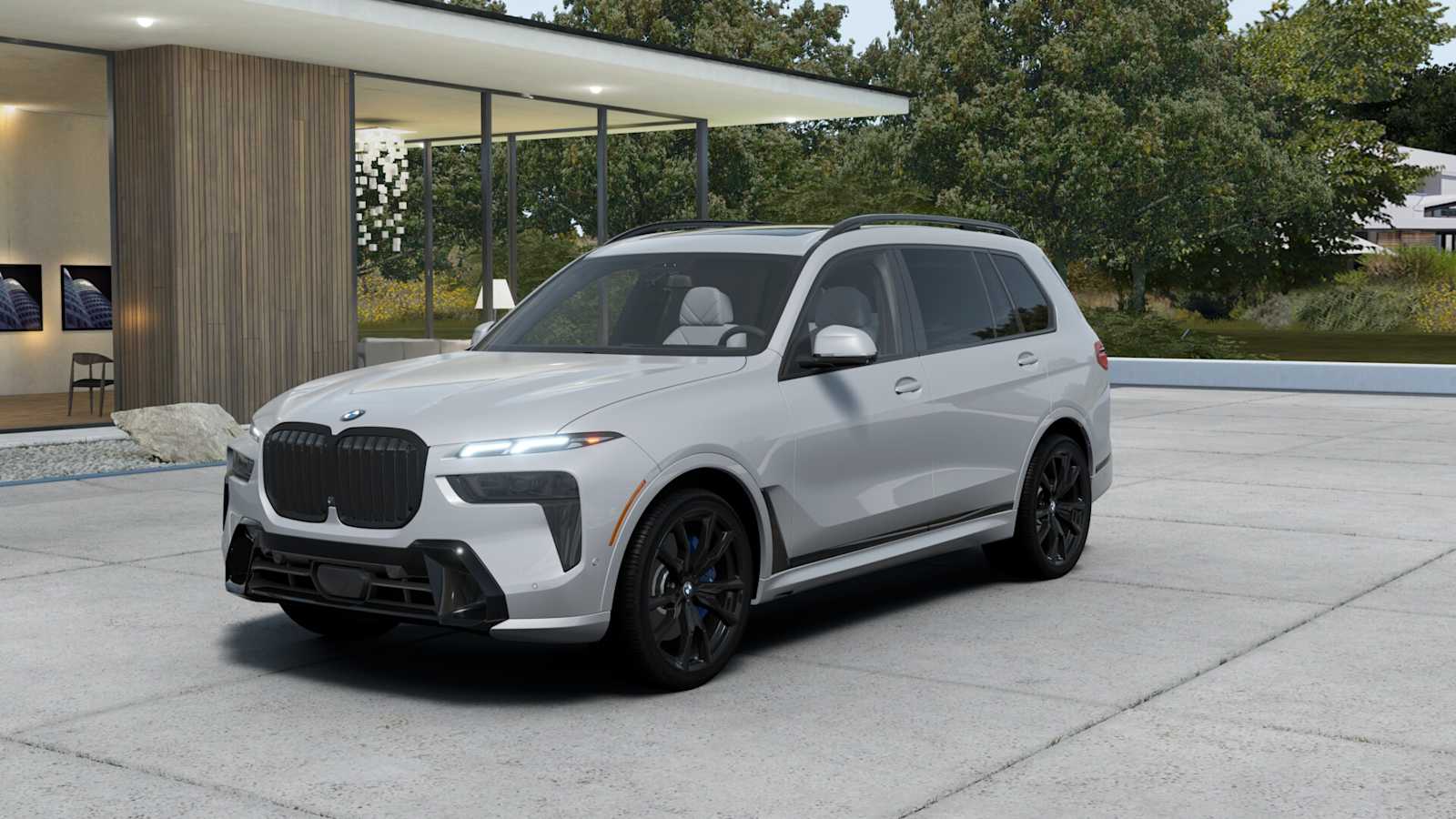 2026 BMW X7 40i's photo
