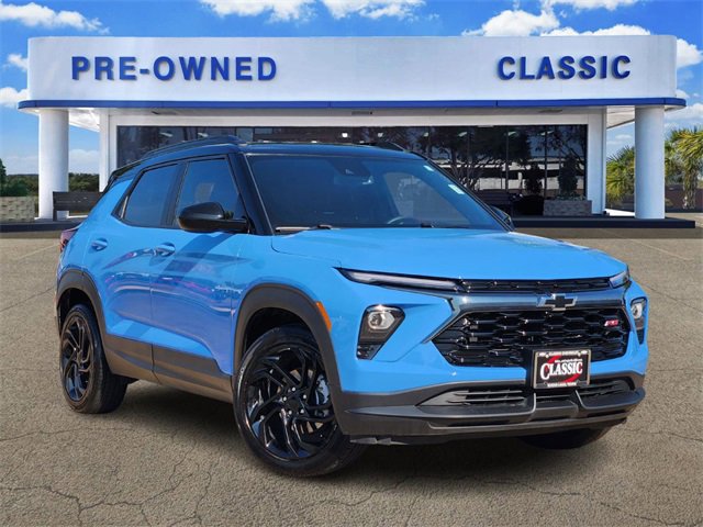 2024 Chevrolet TrailBlazer RS