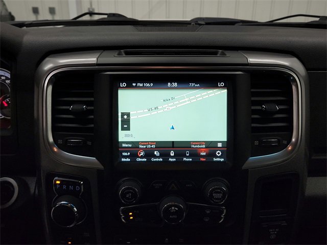 2023 Ram 1500 Classic SLT photo 21