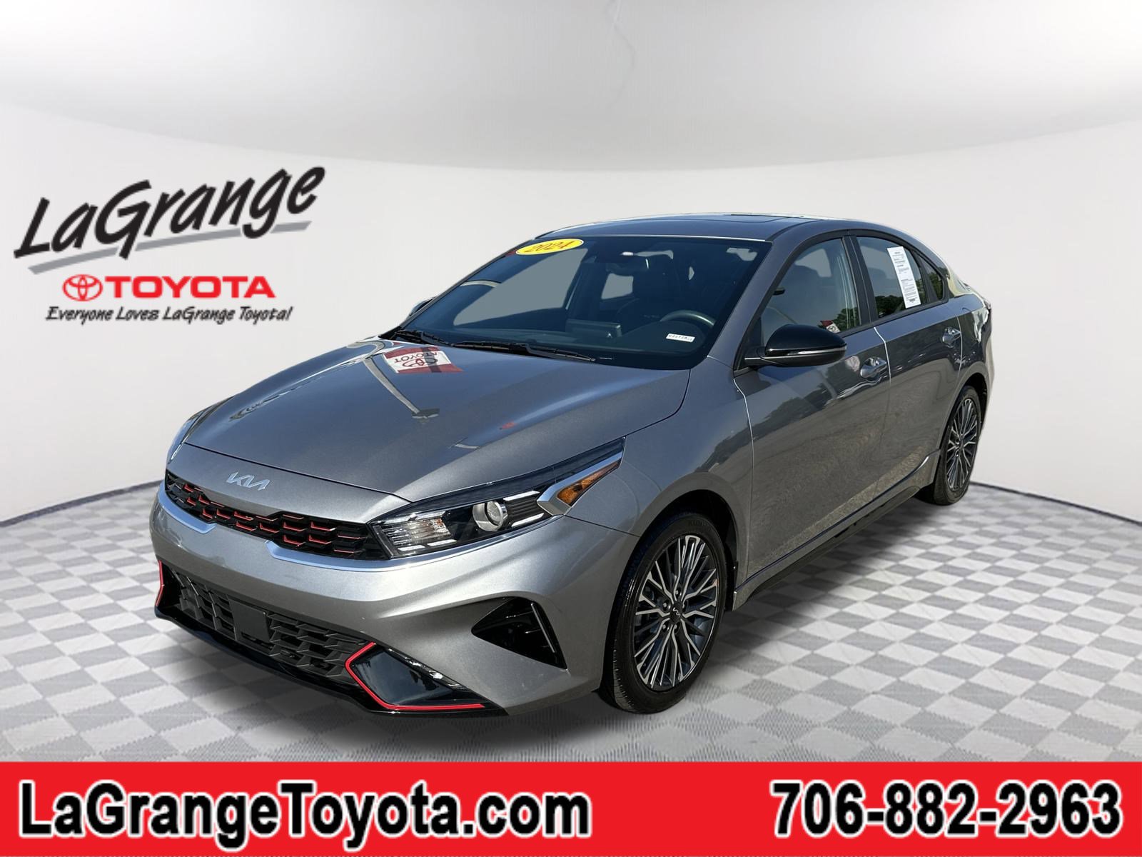 2024 Kia Forte