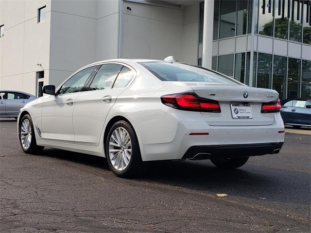 2023 Bmw 530i xDrive photo 3
