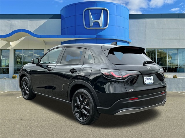 2024 Honda HR-V Sport photo 3