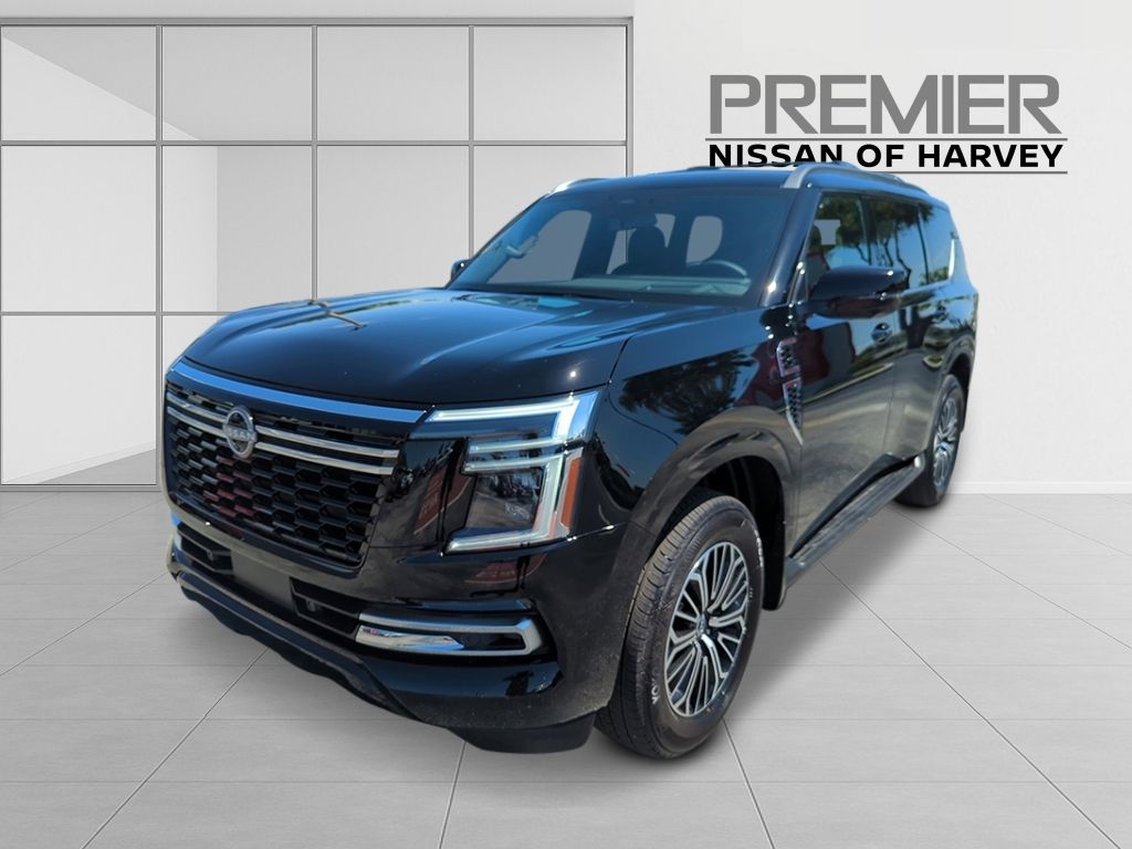 2026 Nissan Armada SL's photo