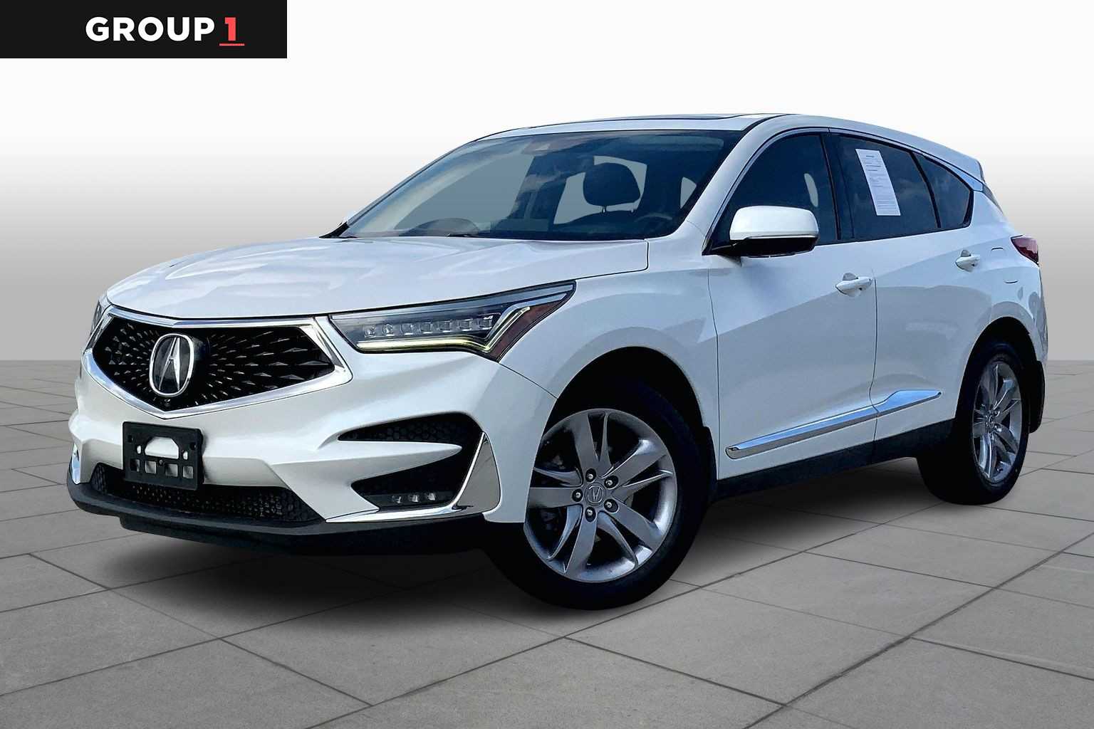 2020 Acura RDX Advance Package's photo