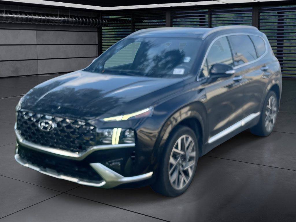 2022 Hyundai Santa Fe Calligraphy's photo