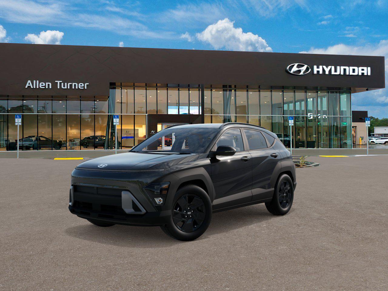 2026 Hyundai Kona SEL Premium's photo
