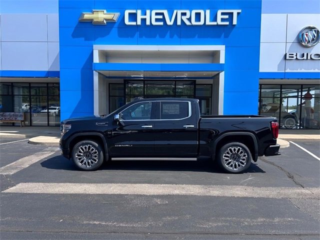 2026 GMC Sierra 1500 Denali Ultimate's photo