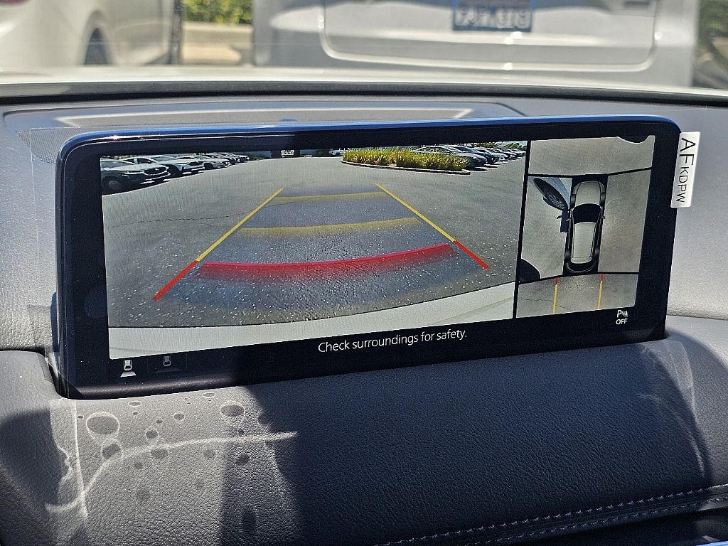 2025 Mazda CX-5 2.5 Premium Plus photo 7