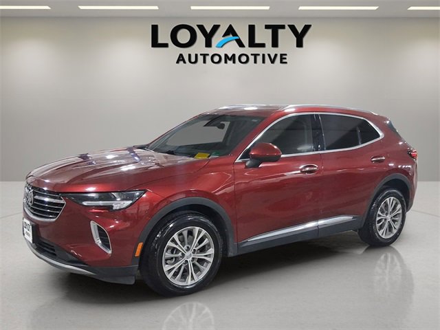 2022 Buick Envision Preferred