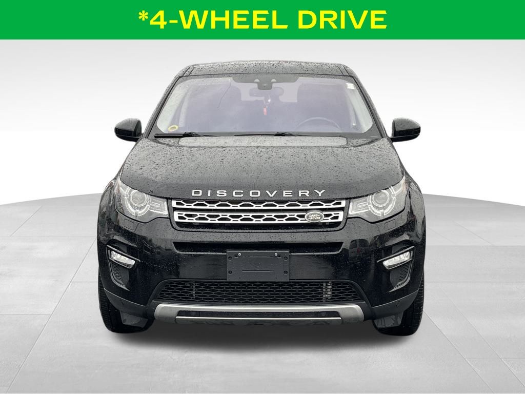 Used 2019 Land Rover Discovery Sport HSE with VIN SALCR2FX3KH806088 for sale in Norton, OH