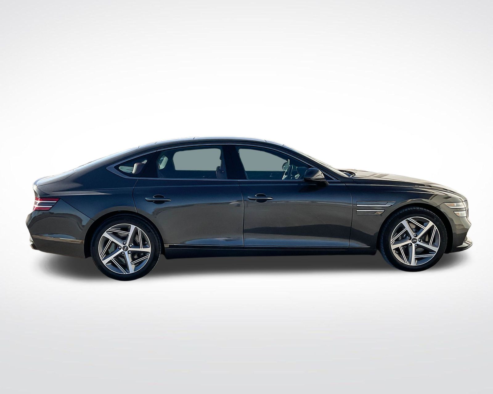 2024 Genesis G80 3.5T photo 4