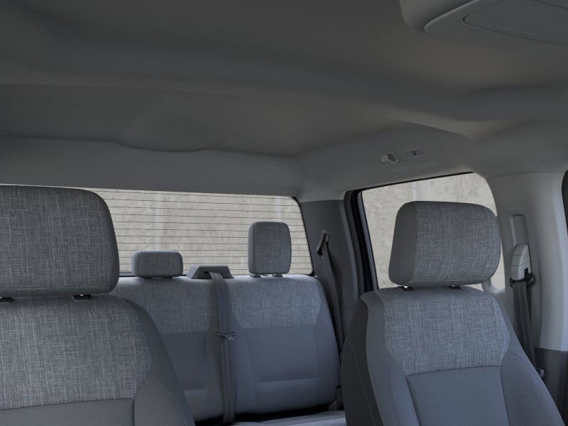 2025 Ford F-150 Lightning XLT photo 7