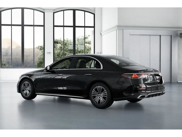 2026 Mercedes Benz E 4MATIC photo 29