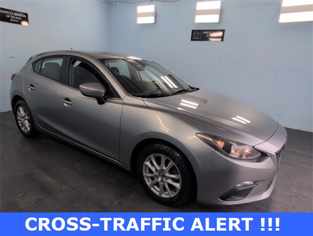 2014 Mazda Mazda3 Touring photo 2
