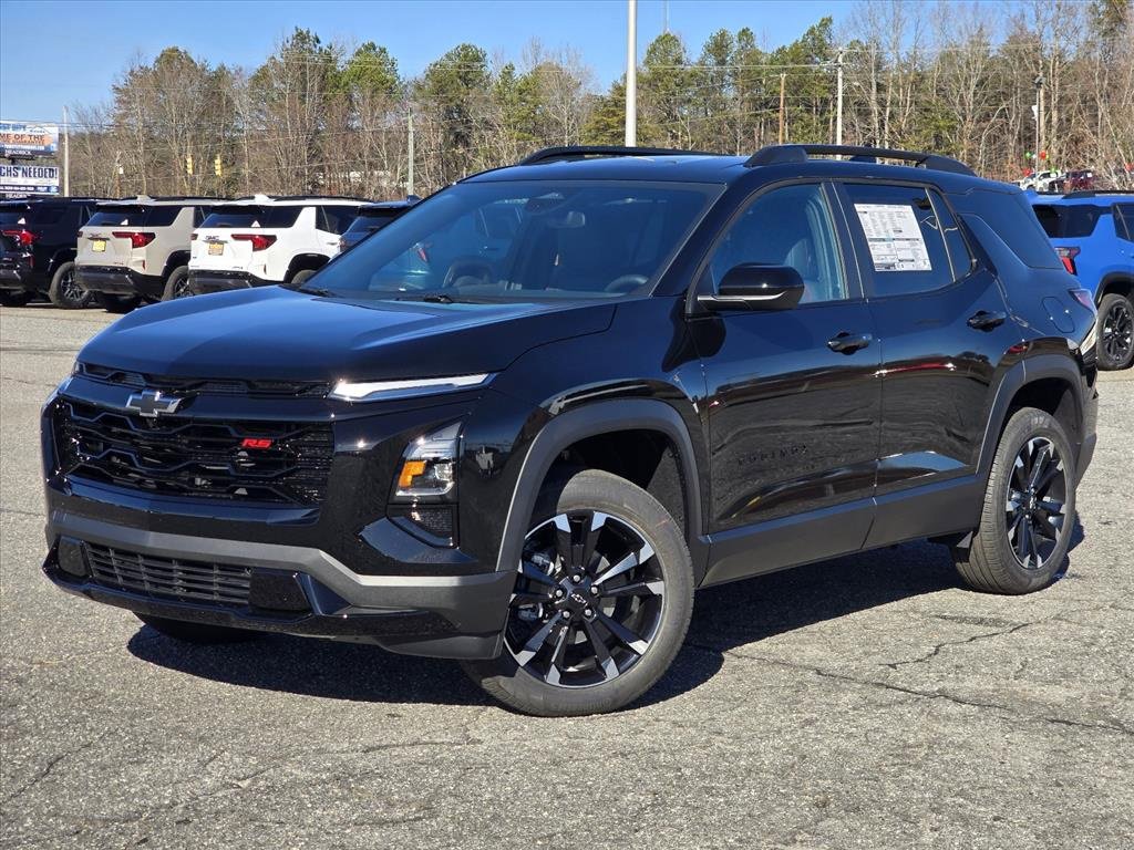 2026 Chevrolet Equinox RS's photo