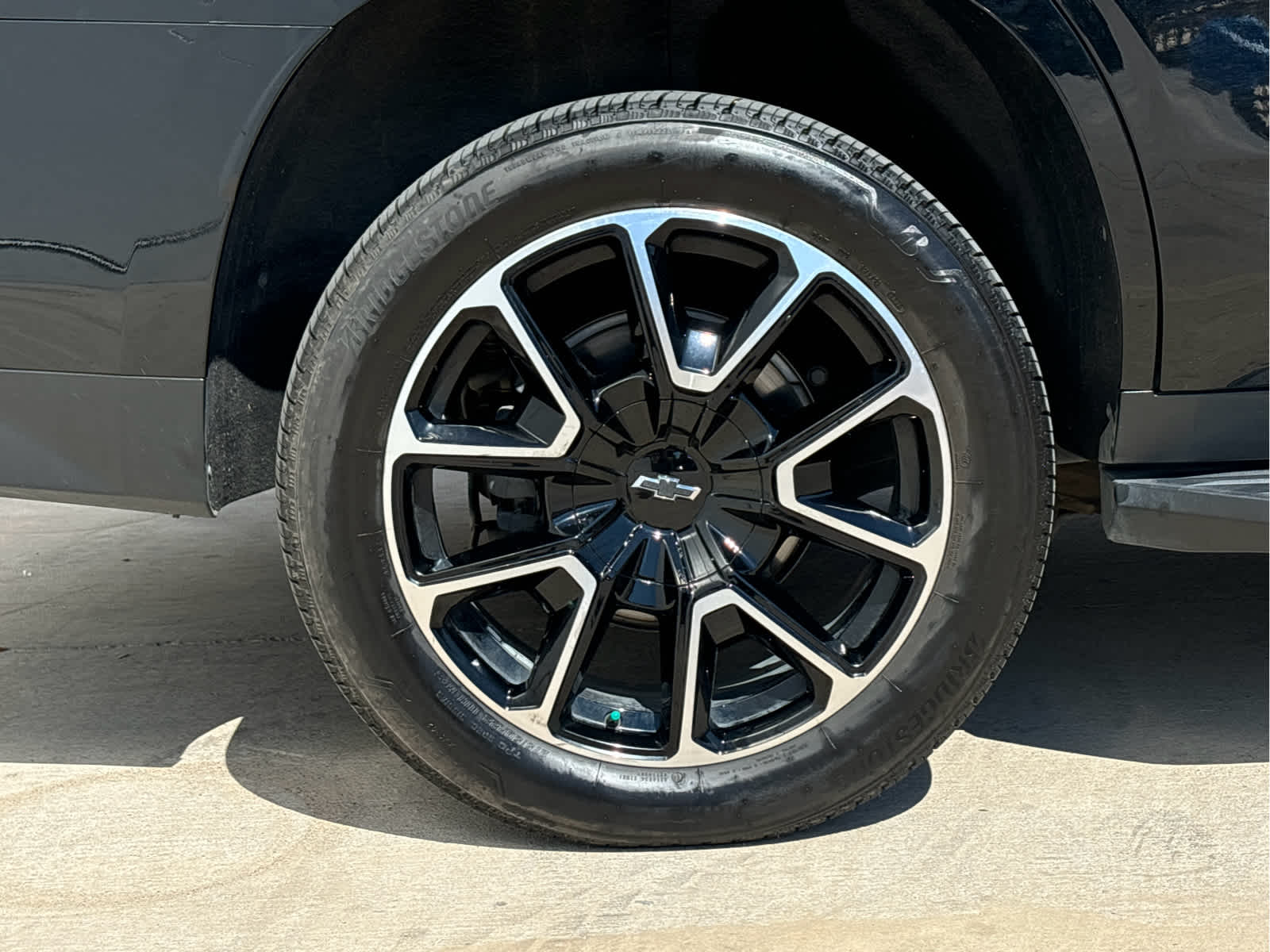 2021 Chevrolet Tahoe RST photo 8