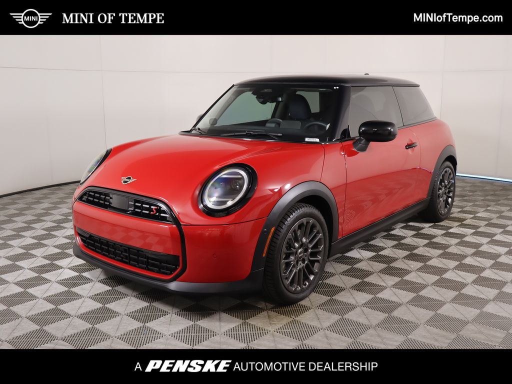 2025 MINI Hardtop 2 Door