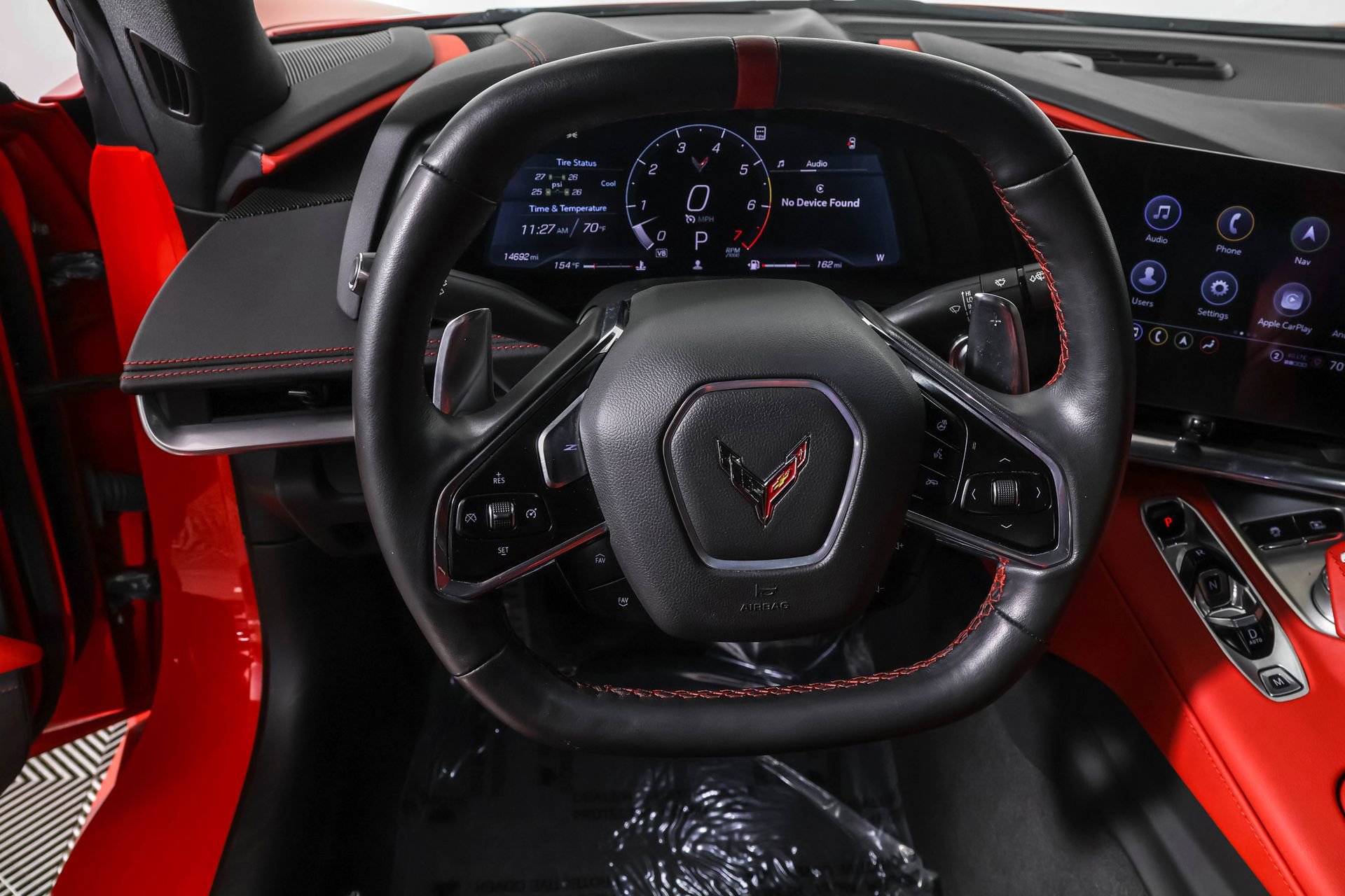 2021 Chevrolet Corvette Stingray 2LT photo 14