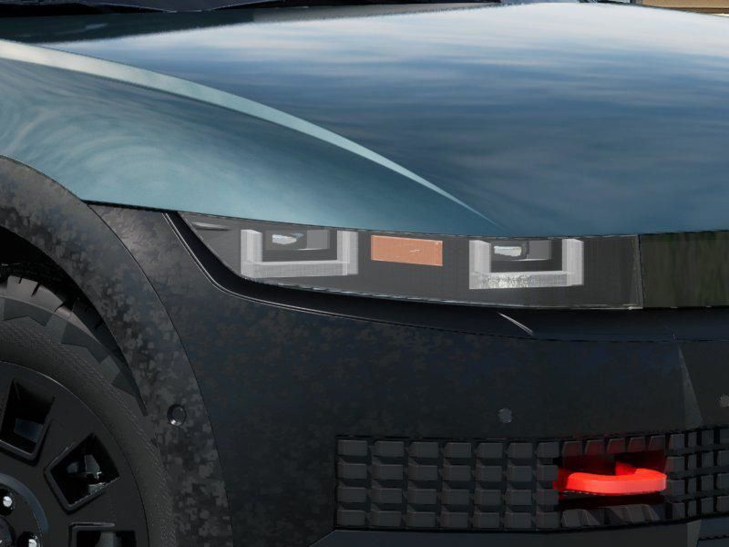 2025 Hyundai Ioniq 5 SE photo 8