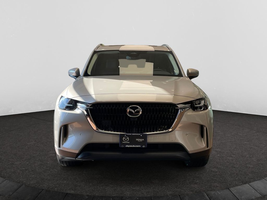 2025 Mazda CX-90 Preferred photo 5
