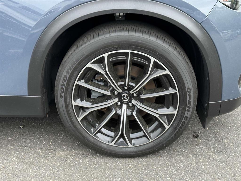 2025 Mazda CX-70 Premium Plus photo 7