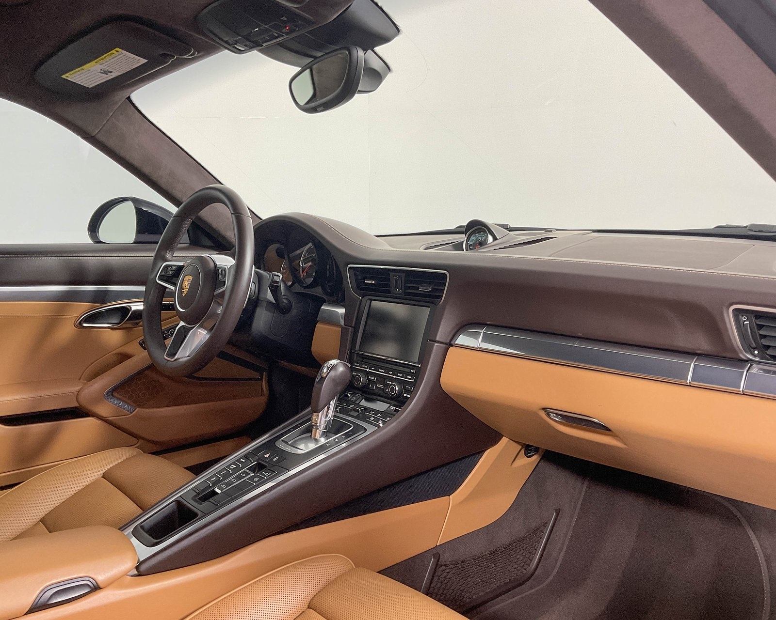 2015 Porsche 911 Turbo photo 20