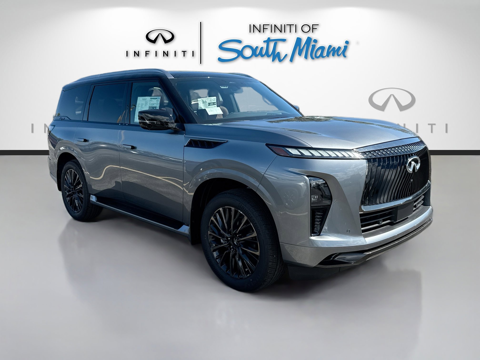 2026 INFINITI QX80 Autograph's photo
