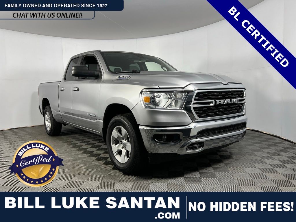 2022 RAM Ram 1500 Pickup Big Horn/Lone Star's photo