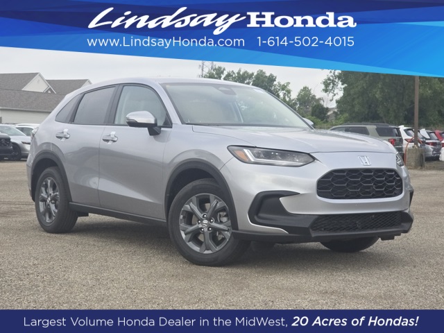 2026 Honda HR-V LX photo 6