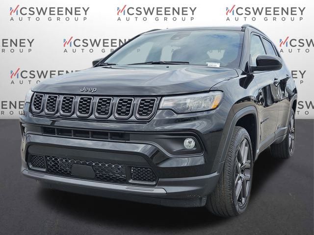 2026 Jeep Compass Altitude's photo