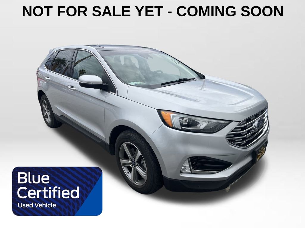 2019 Ford Edge SEL's photo