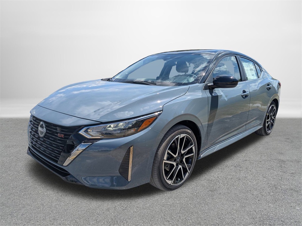 2025 Nissan Sentra SR photo 7