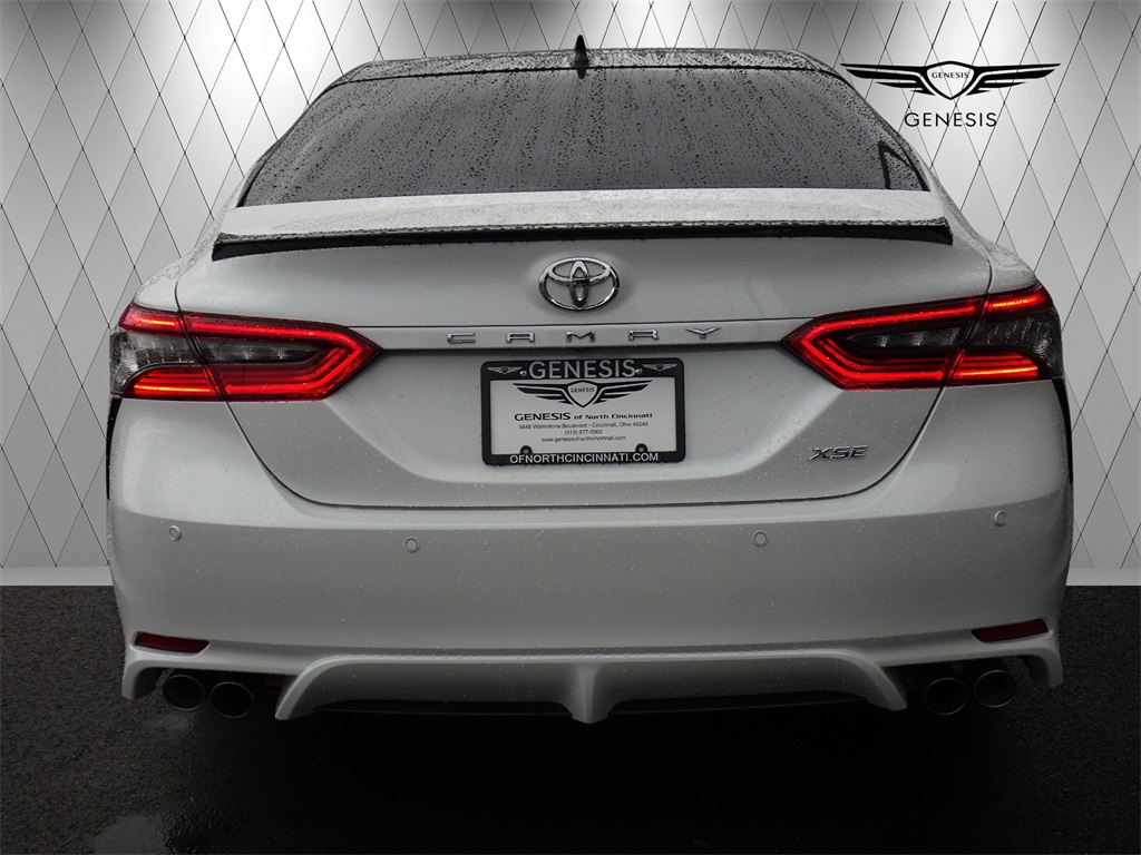 2024 Toyota Camry XSE V6 photo 4