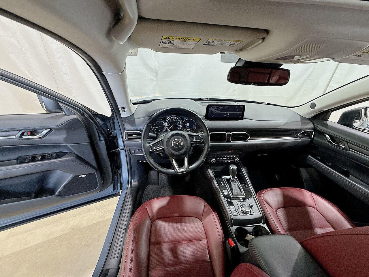 2021 Mazda CX-5 Carbon photo 19