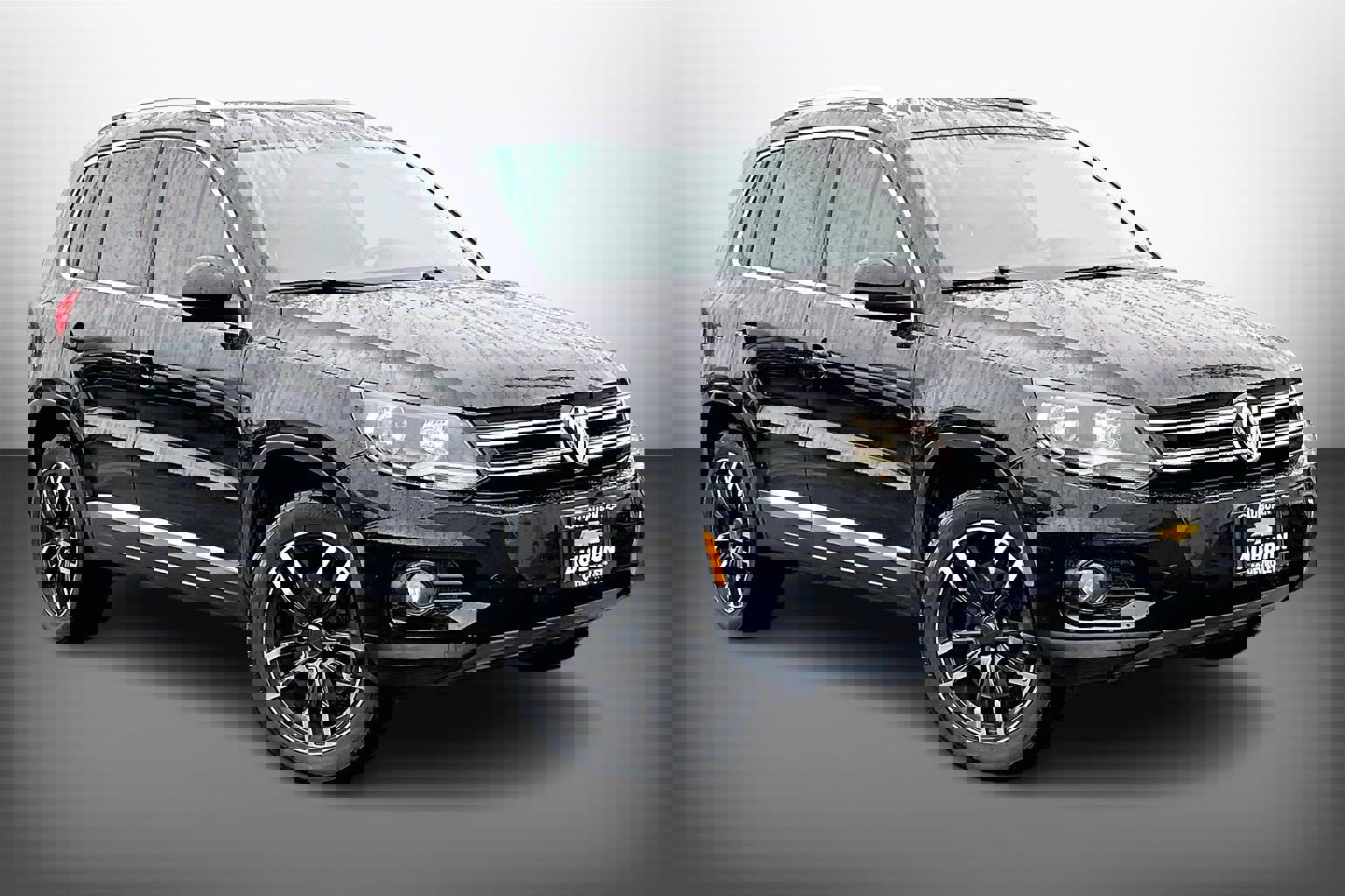 2015 Volkswagen Tiguan SEL