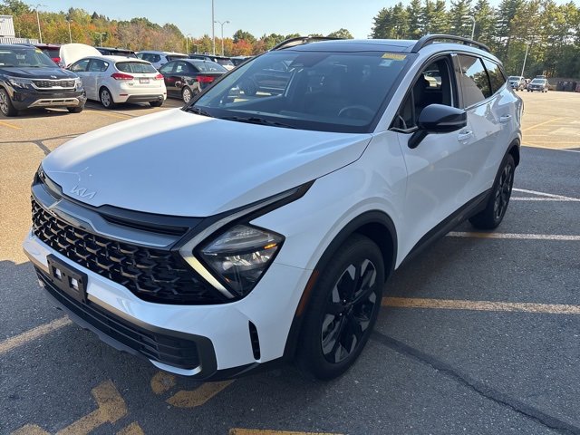 2023 Kia Sportage X-Line photo 3